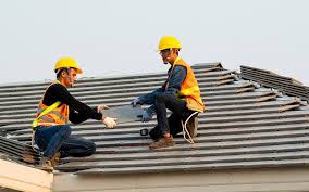 Best Roof Leak Repair  in Fairmont, IL